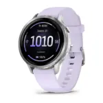 Garmin Venu 4 Silver Purple 41mm - Ikdienai