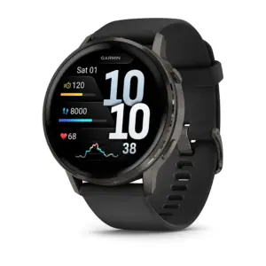 Garmin Venu 4 Slate Black 45mm - Ikdienai