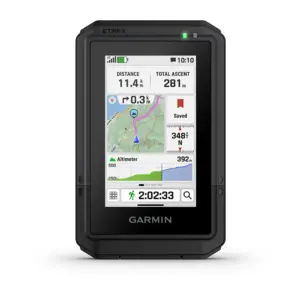 Garmin eTrex Touch - Portatīvās ierīces
