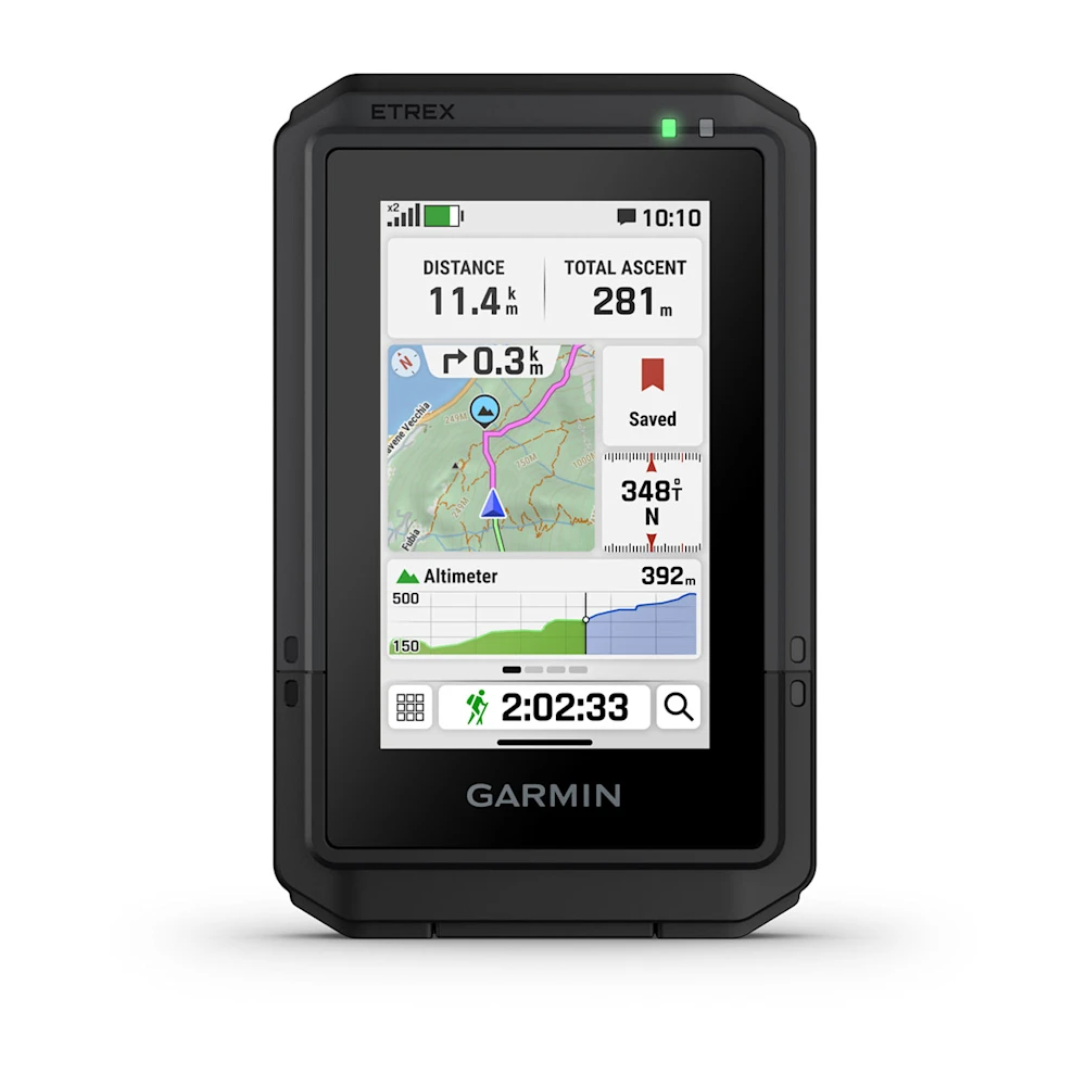 Garmin eTrex Touch - Portatīvās ierīces