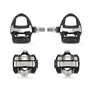 Garmin Rally RS/XC210 - Jaudas mērītāji