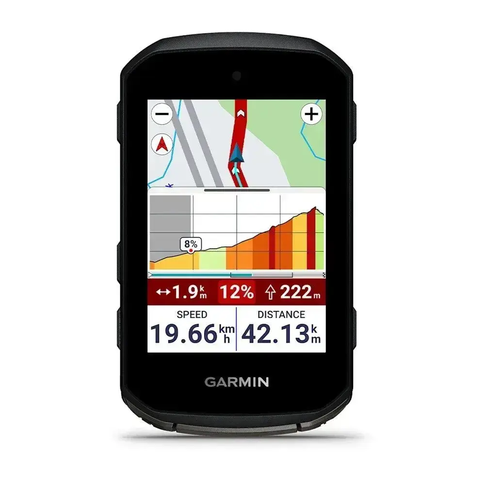 Garmin Edge 850 - Riteņbraukšanai