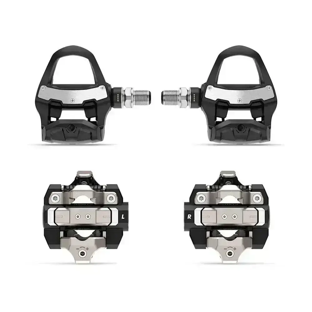 Garmin Rally RK/XC210 - Jaudas mērītāji