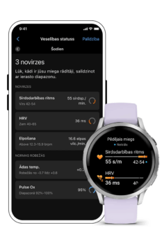Garmin Venu 4 Slate Black 41mm - Image 136 233x350