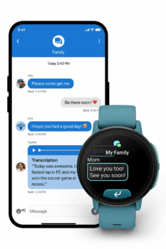 Garmin Bounce 2 Turquoise - Image 212 233x350