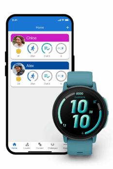 Garmin Bounce 2 Turquoise - Image 213 233x350