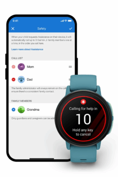 Garmin Bounce 2 Turquoise - Image 214 233x350