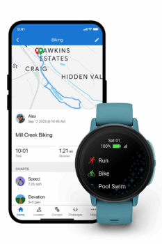 Garmin Bounce 2 Turquoise - Image 215 233x350