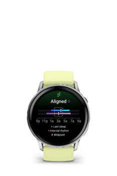 Garmin Venu 4 Silver Yellow 45mm - Image 234 233x350