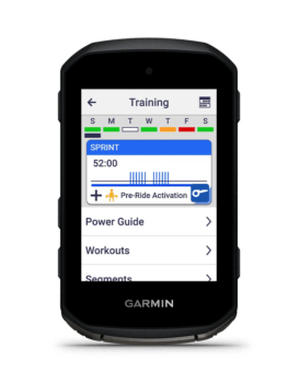 Garmin Edge 550 - Image 51 273x350