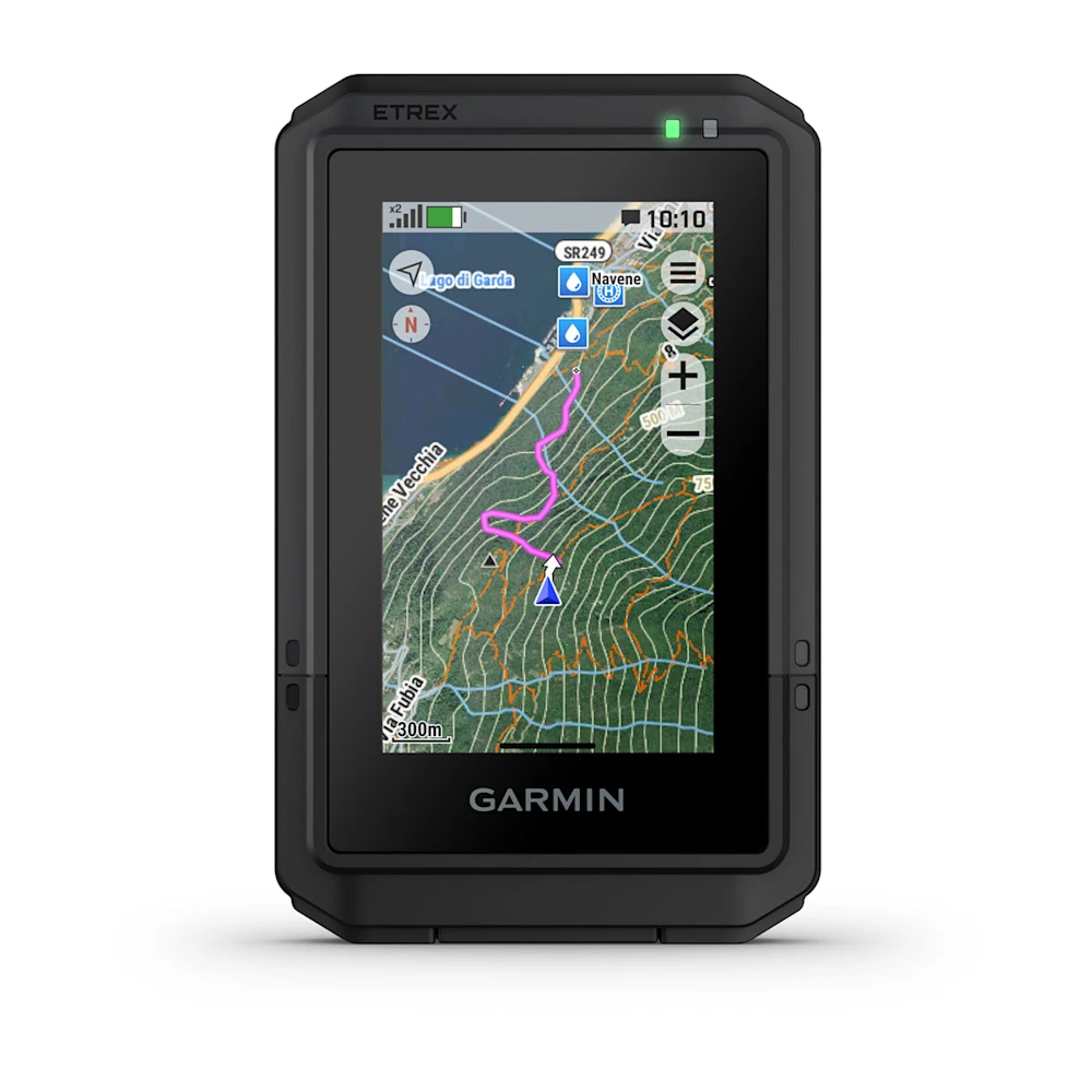 Garmin eTrex Touch - Portatīvās ierīces