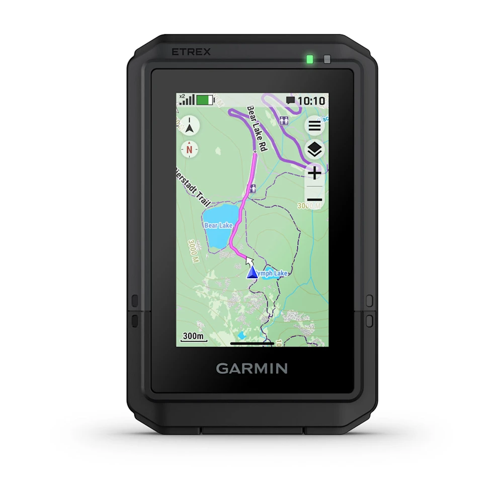 Garmin eTrex Touch - Portatīvās ierīces