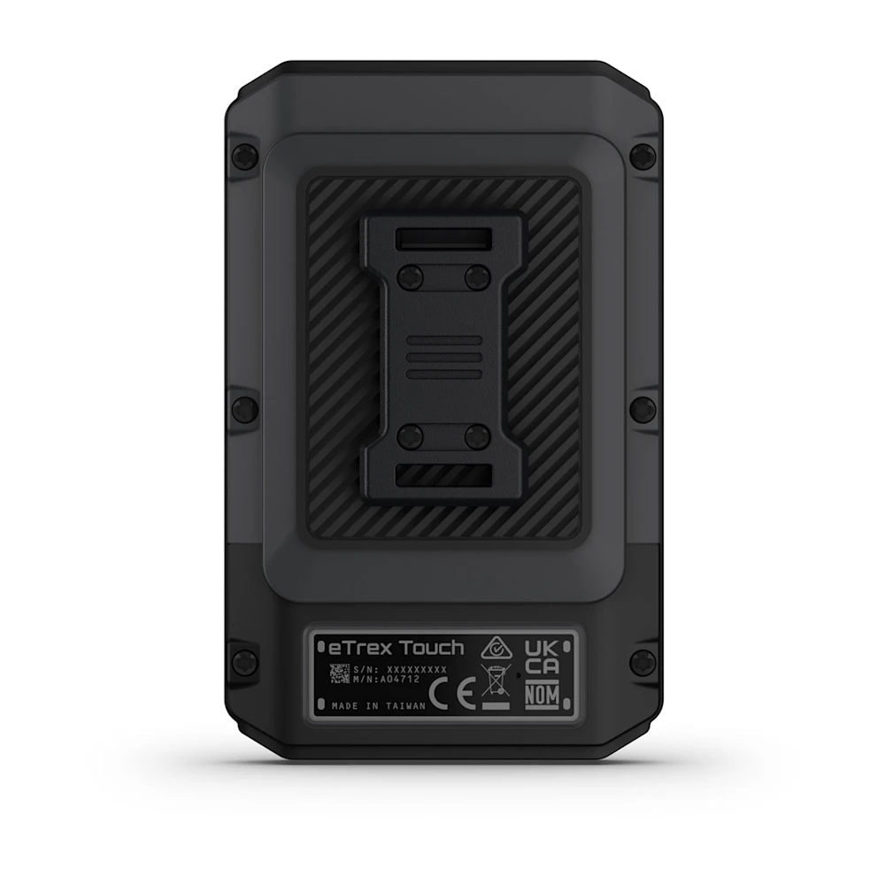 Garmin eTrex Touch - Portatīvās ierīces