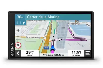 Garmin DriveSmart 86 - EMEA 40405 14 1ca6a19a 0d34 465e 88d5 1be24c6ec779 350x233