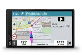 Garmin DriveSmart 86 - EMEA 40405 7 1b111a87 A169 4478 A0ad 57f0de322ad7 350x233