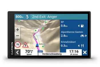 Garmin DriveSmart 86 - EMEA 40405 9 Dfe9eb64 0bc0 4cb2 853c C6bc1dae04e6 350x233