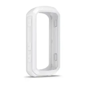 Garmin Edge 550/ 850 Silicone Case White - Riteņbraukšanai