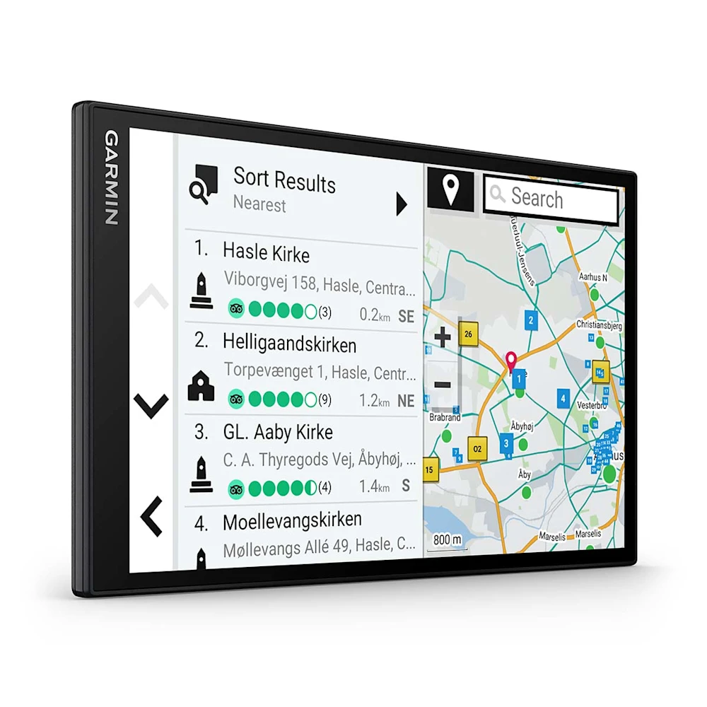 Garmin DriveSmart 86 - Garmin lietošanas mērķis