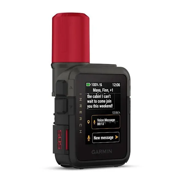 Garmin inReach Mini 3 Plus - Multisportam
