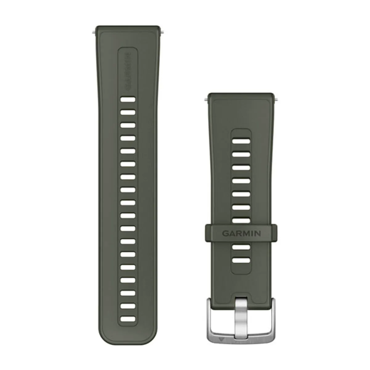 Garmin Quick Release 24 Venu X1 Watch Band Moss - Pulksteņu siksniņas