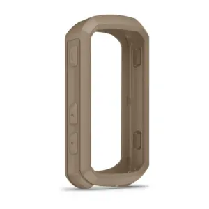 Garmin Edge 550/ 850 Silicone Case Sandstone - Riteņbraukšanai
