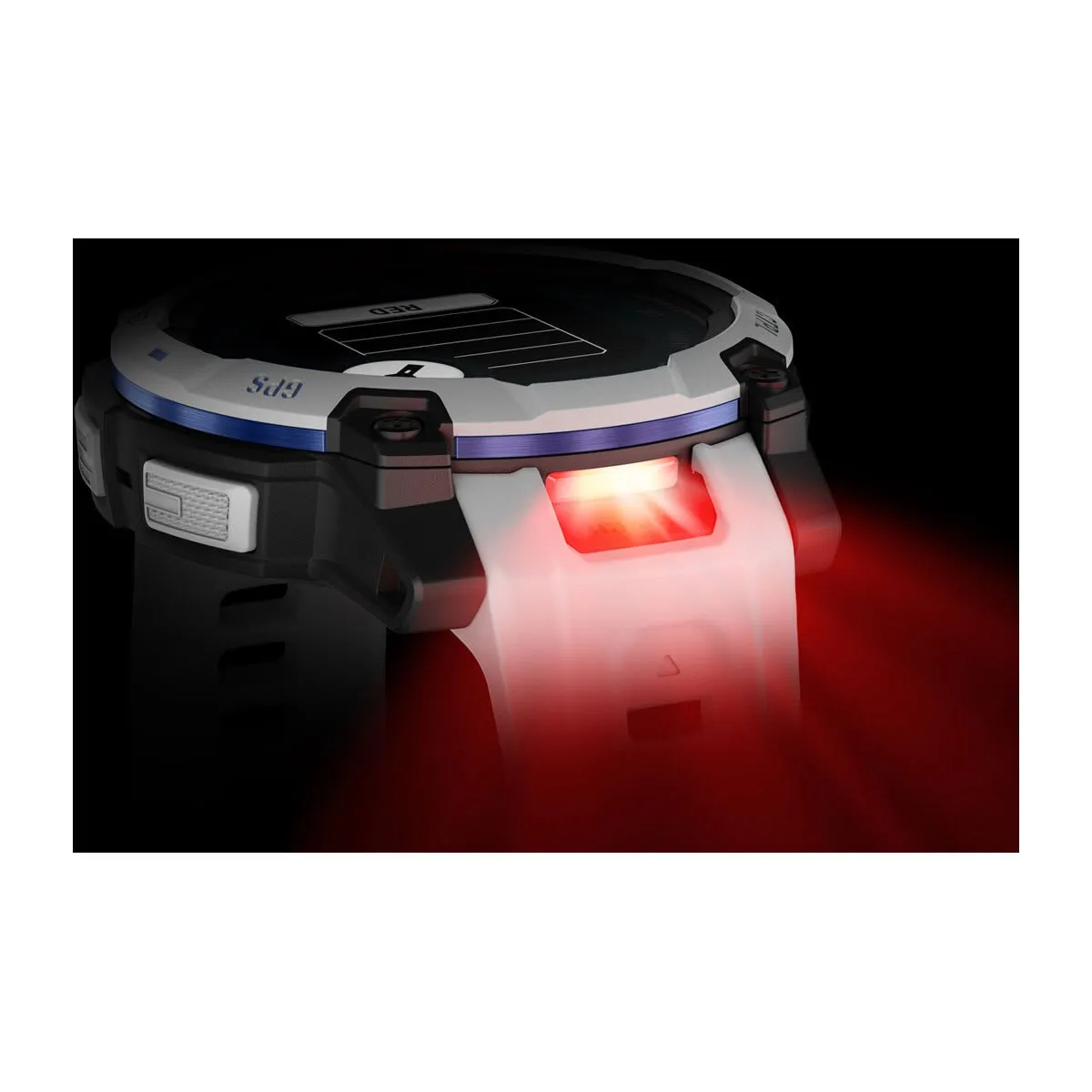 Garmin Instinct 3 Solar Whitestone 50mm - Multisportam