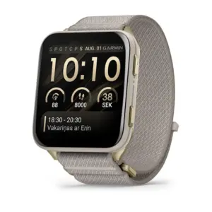 Garmin Venu X1 Titanium Soft Gold - Ikdienai
