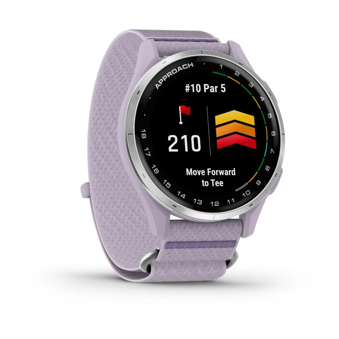 Garmin Approach J1 Silver lilac ComfortFit - Golfam