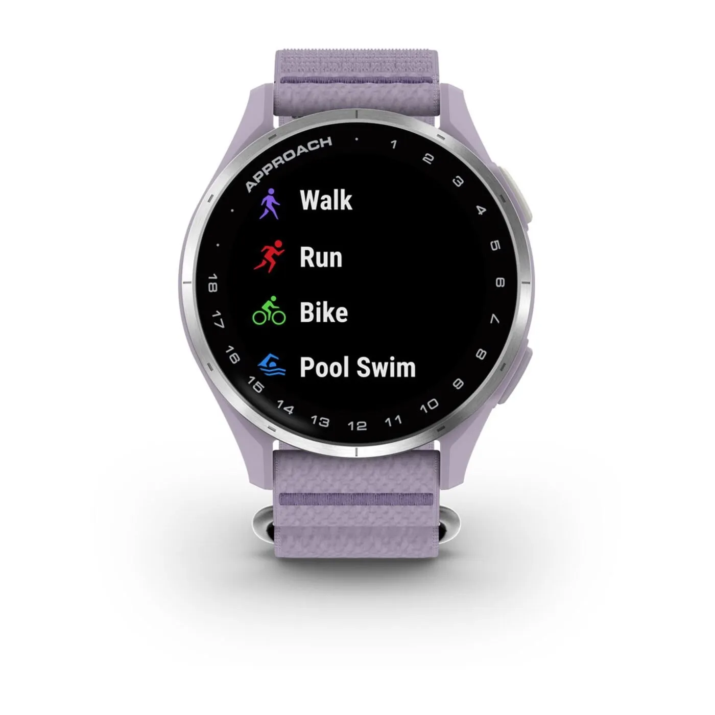 Garmin Approach J1 Silver lilac ComfortFit - Golfam