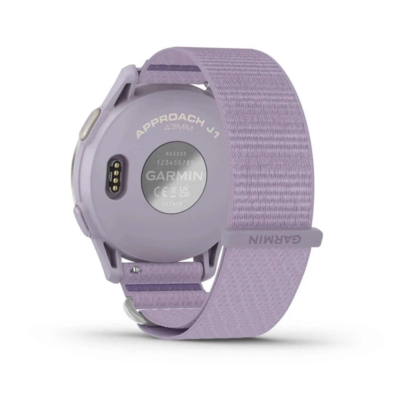 Garmin Approach J1 Silver lilac ComfortFit - Golfam