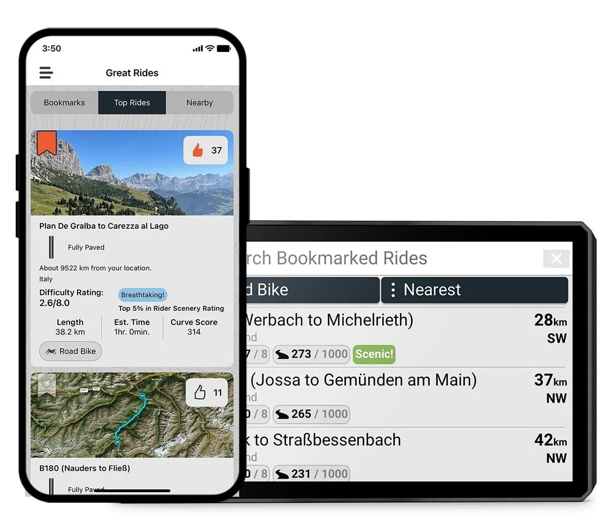 ATRODIET JAUNUS MARŠRUTUS