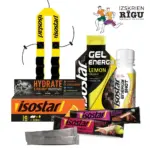 Izskrien Rīgu skrējēja komplekts - Skriešanas