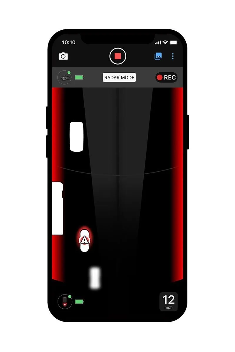 Jaudīgs un uzticams radars