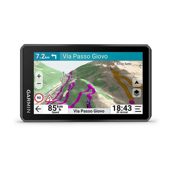 Garmin zūmo XT3 4.7" - Navigatsiooniseadmed