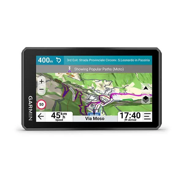 Garmin zūmo XT3 4.7" - Navigatsiooniseadmed