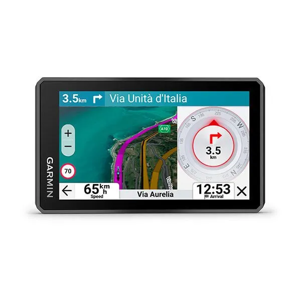 Garmin zūmo XT3 4.7" - Navigatsiooniseadmed