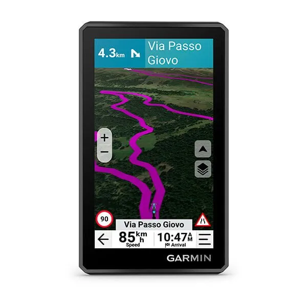Garmin zūmo XT3 4.7" - Navigatsiooniseadmed